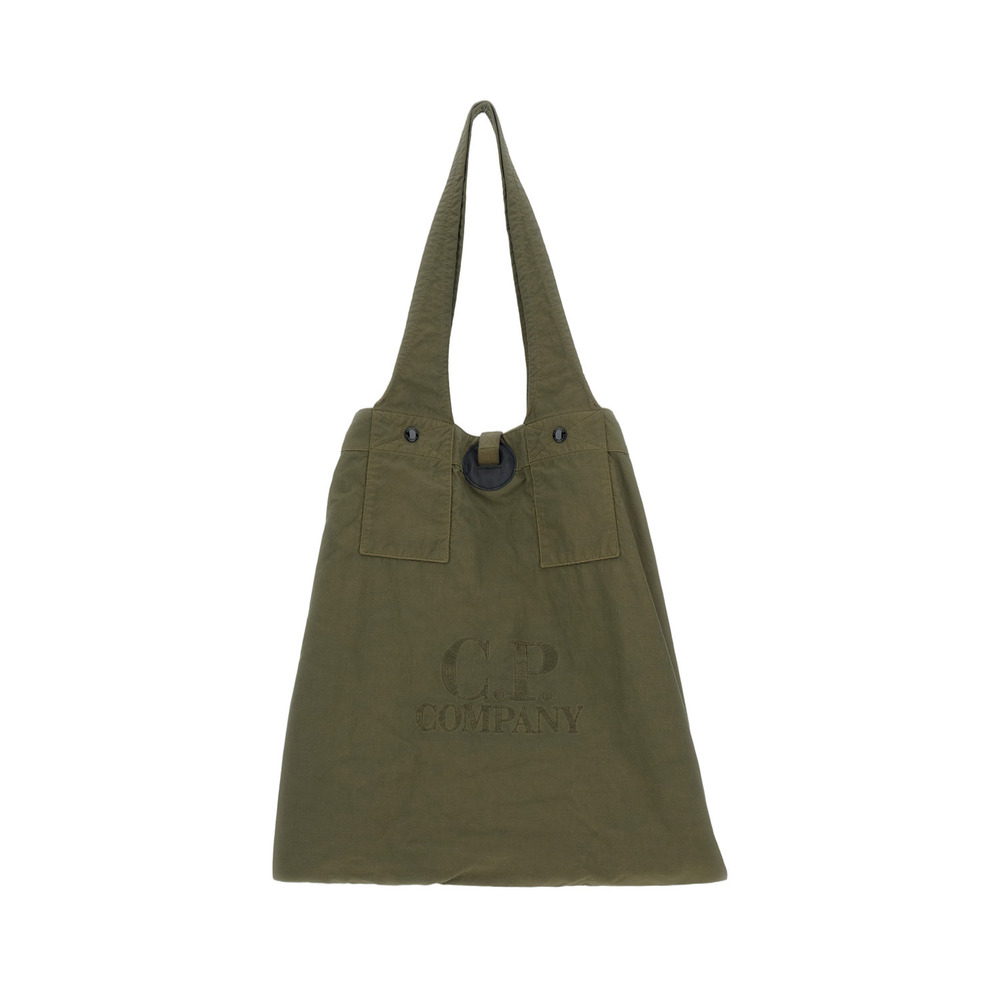 C.P. COMPANY Twill Bag